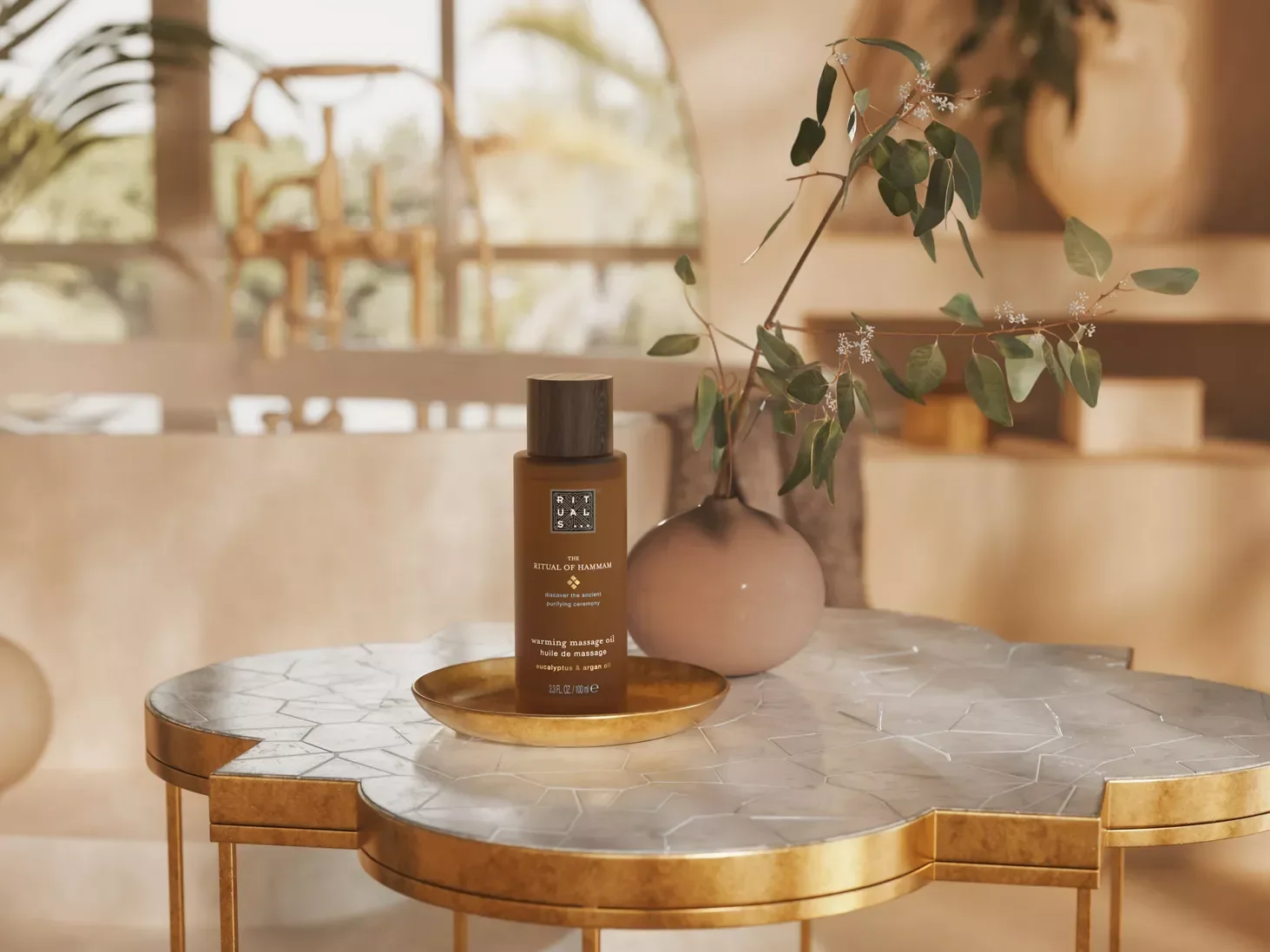 The Ritual Of Hammam