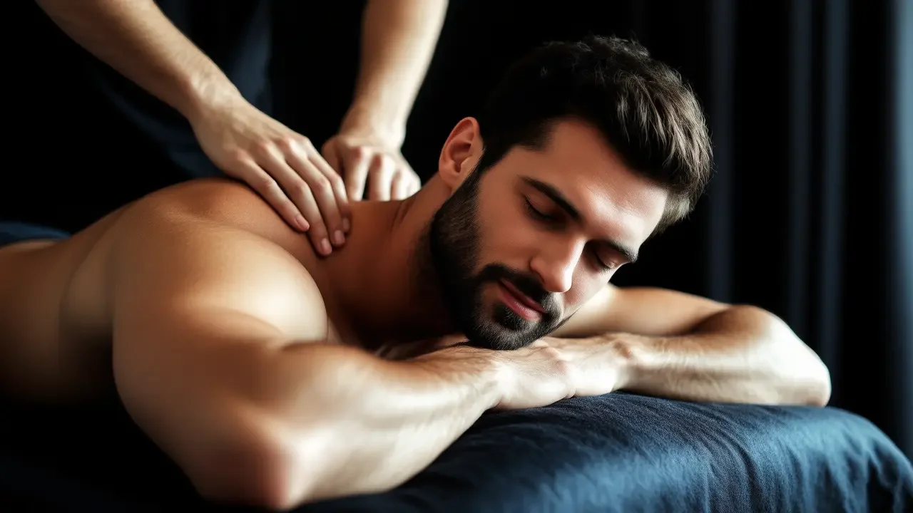 Massage Ayurvédique pour Hommes dans l'Aude à Ouveillan